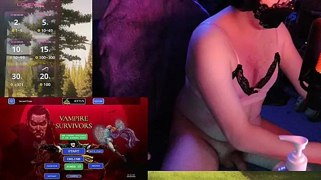 Snapshot of DecentPeener chatting on November 2025 06:46:02 PM DecentPeener online show from November 2025 06:46:02 PM