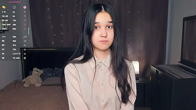 MeliaMelchiori online show from January 2026 08:20:01 AM