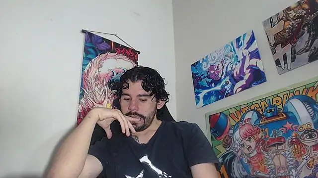 LuciferSantoryu online show from March 2026 01:26:01 PM