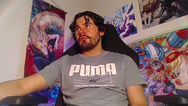 LuciferSantoryu online show from May 2026 04:32:02 AM