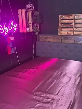 Snapshot of Shy-Ivy chatting on January 2026 10:56:01 PM Shy-Ivy online show from January 2026 10:56:01 PM