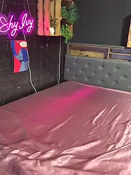 Snapshot of Shy-Ivy chatting on January 2026 10:46:02 PM Shy-Ivy online show from January 2026 10:46:02 PM