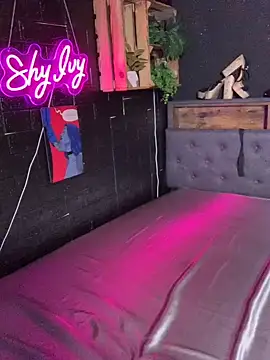 Shy-Ivy online show from May 2026 09:23:02 PM