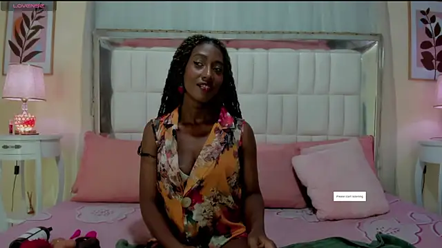 GhanimaWalter online show from November 2025 01:55:01 PM