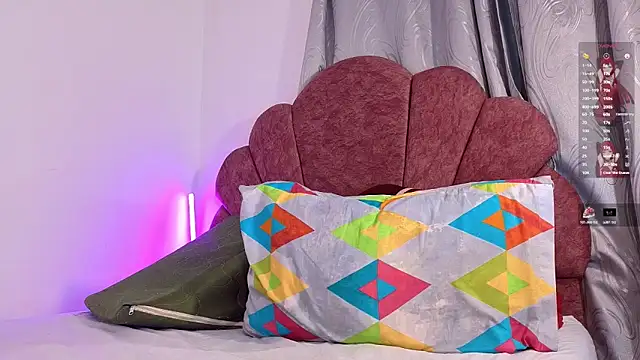 IssaNoirr online show from March 2026 01:50:01 PM