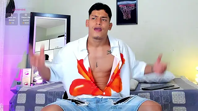 blorelopez online show from April 2026 07:31:02 PM