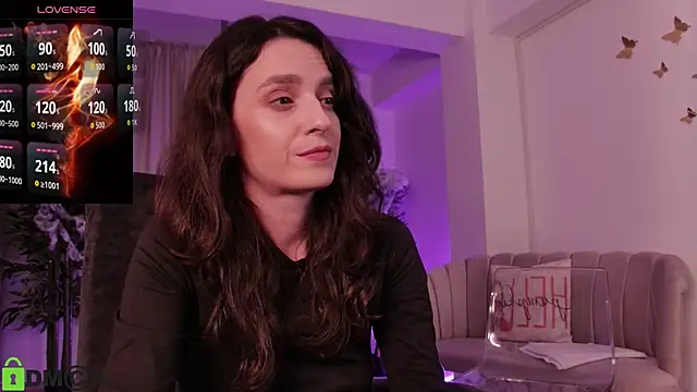 Snapshot of AnnaHarperX chatting on October 2025 05:35:01 PM AnnaHarperX online show from October 2025 05:35:01 PM