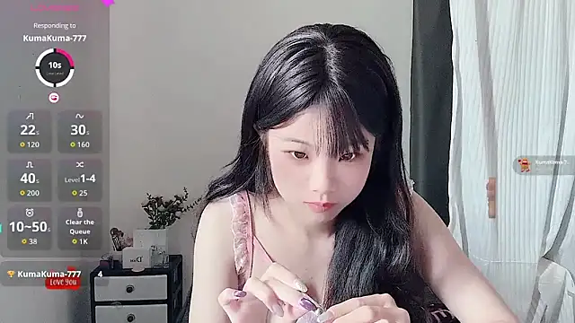 bunny-- online show from June 2026 05:10:01 AM