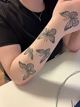 Ghostbaby02 online show from January 2026 03:06:01 PM