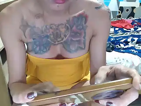 Savannah Cock online show from April 2026 08:57:02 PM