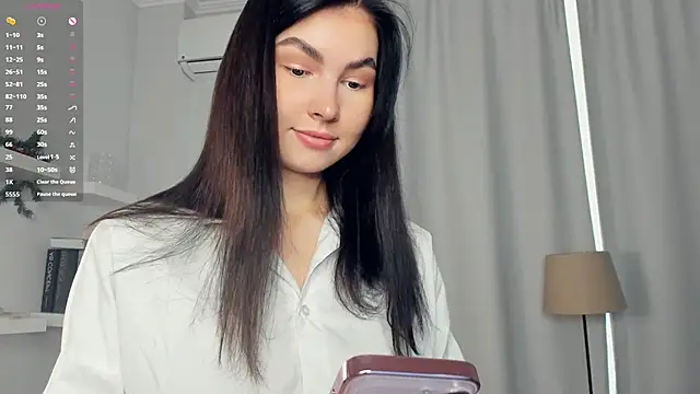 FeliciaKogen online show from February 2026 07:18:02 AM