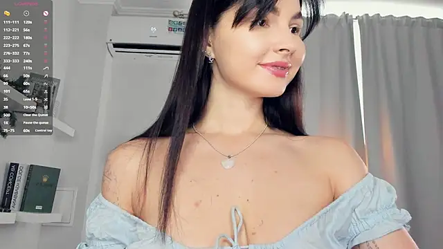 FeliciaKogen online show from June 2026 07:29:02 AM
