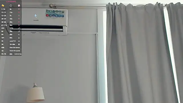 FeliciaKogen online show from June 2026 07:28:01 AM
