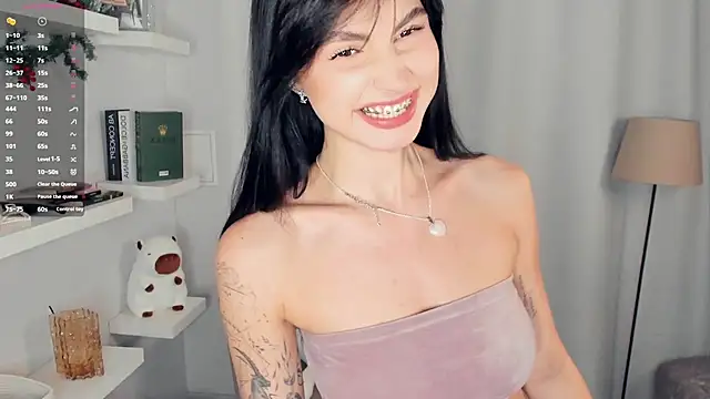 FeliciaKogen online show from June 2026 08:39:01 AM