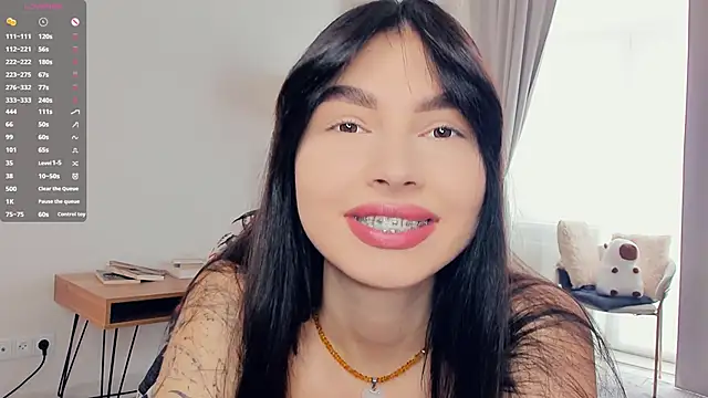 FeliciaKogen online show from June 2026 07:13:01 AM