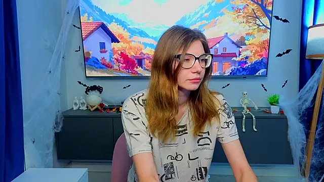 PeiMellison online show from November 2025 06:03:01 AM