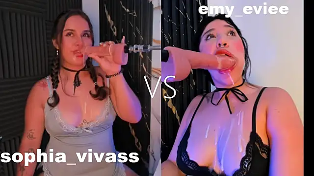 emy eviee online show from May 2026 07:19:02 PM