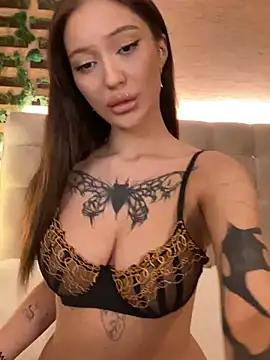 AlishaRuby online show from February 2026 10:22:02 AM