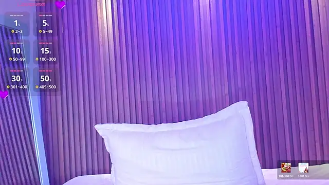 GabyRose9 online show from June 2026 08:00:02 PM