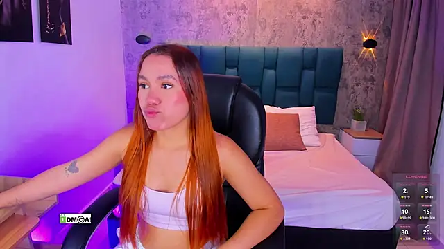 Gabyjackson1 online show from January 2026 12:29:02 PM