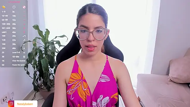Nat Bakerss online show from May 2026 07:19:02 PM