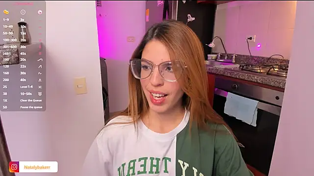 Nat Bakerss online show from June 2026 08:09:02 PM