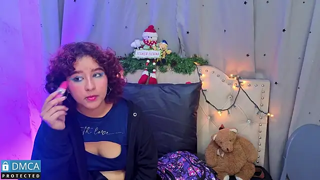 ahsly Zam online show from December 2025 02:53:01 AM