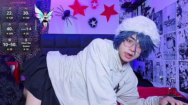 Apolo Ushi online show from December 2025 12:58:01 PM