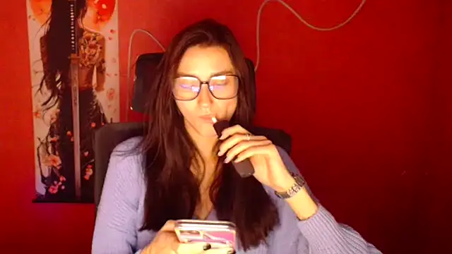 Snapshot of Stella_XO chatting on November 2025 07:00:02 AM Stella XO online show from November 2025 07:00:02 AM