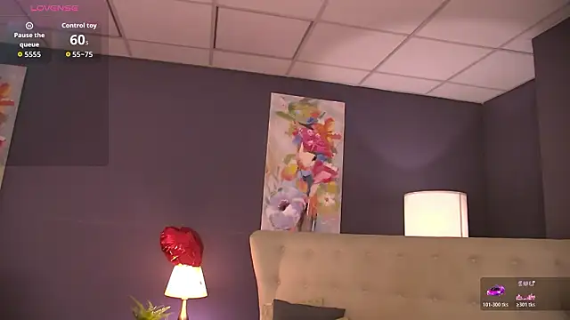 SeniGrandee online show from March 2026 07:18:02 PM