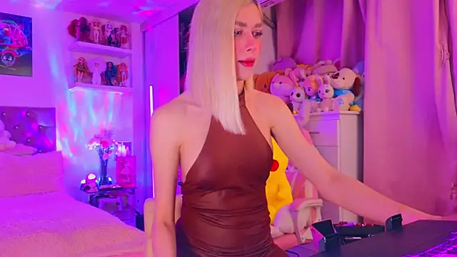 MadamBarbiee online show from February 2026 01:37:01 AM