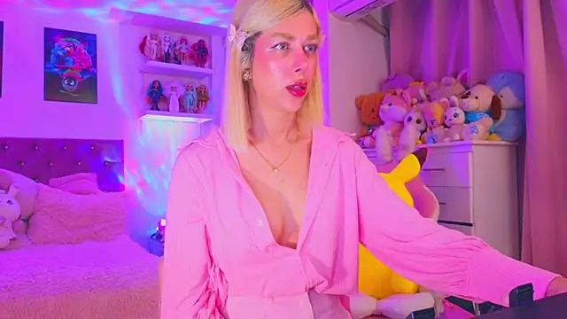 MadamBarbiee online show from February 2026 11:54:01 PM