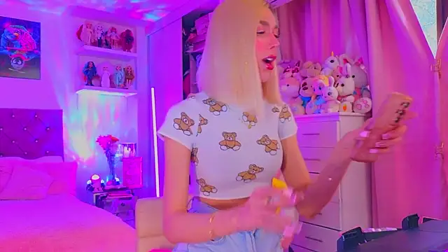 MadamBarbiee online show from March 2026 08:46:02 PM