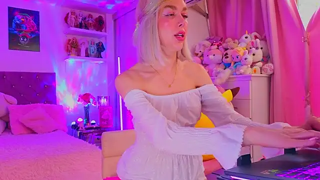 MadamBarbiee online show from March 2026 04:35:02 PM