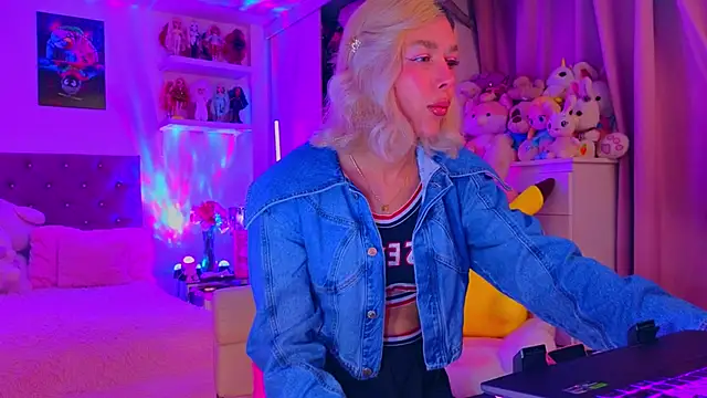 MadamBarbiee online show from March 2026 12:21:01 AM