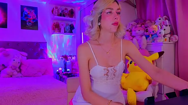 MadamBarbiee online show from April 2026 09:12:02 PM