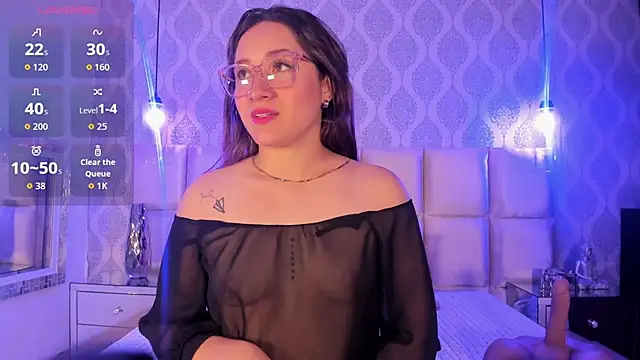 LeiahBlonde online show from November 2025 11:47:02 AM