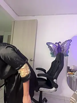 Aria Kitty online show from February 2026 07:34:02 PM