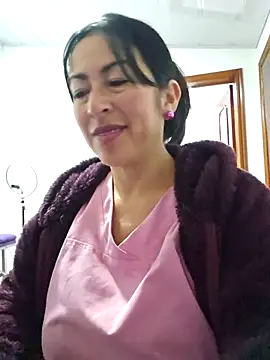 Snapshot of JustSamantha_ chatting on April 2026 10:52:02 AM JustSamantha online show from April 2026 10:52:02 AM