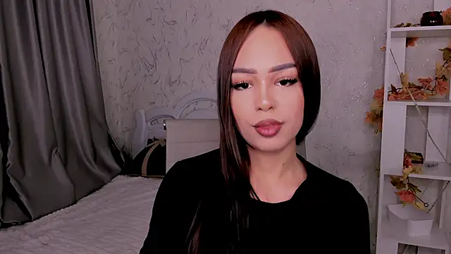 adeliya cute online show from December 2025 02:38:01 AM