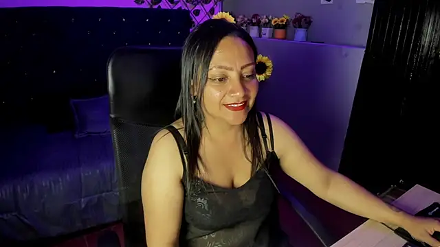 Dasha Brunn online show from February 2026 02:17:02 AM