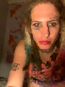 transsnowbunny online show from November 2025 10:43:01 PM