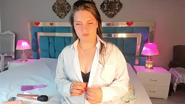 LiiaVelvet online show from March 2026 09:10:01 AM