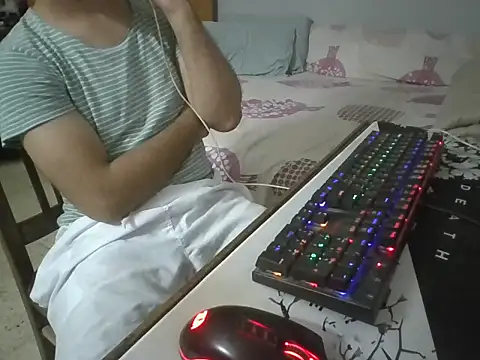 caiomurdock online show from November 2025 01:15:02 AM