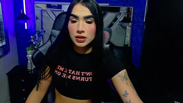 Snapshot of Evangeline_Star1 chatting on December 2025 12:44:02 PM Evangeline Star1 online show from December 2025 12:44:02 PM