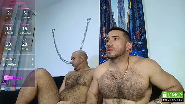RoughSex and BDSM online show from May 2026 12:18:01 AM