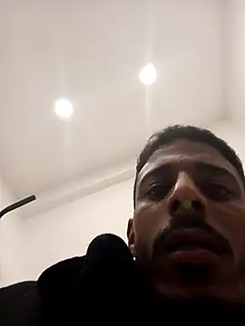 NegroJari online show from November 2025 03:55:02 PM