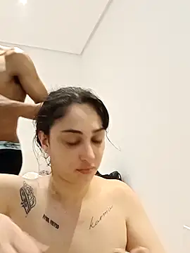 NegroJari online show from December 2025 02:02:02 PM