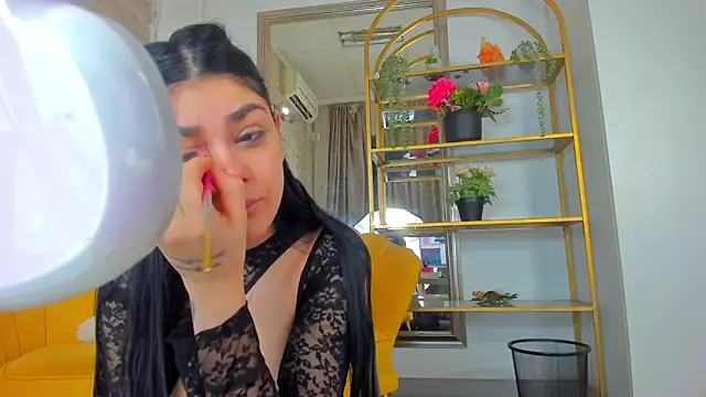 SerennaNoir online show from January 2026 05:34:01 AM