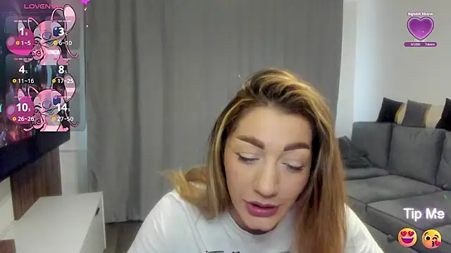 rossana doll online show from March 2026 07:01:02 AM